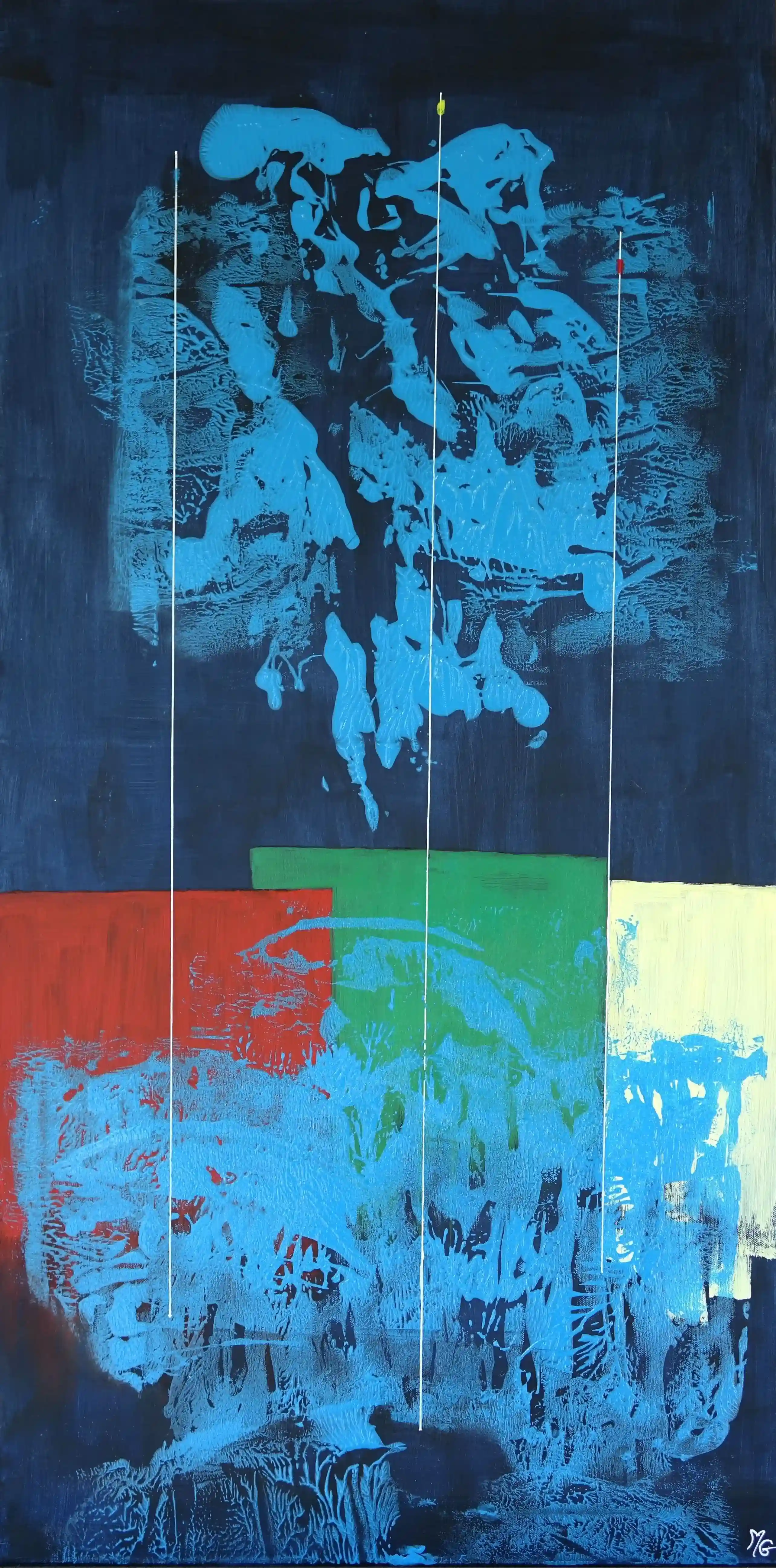 Planète bleue